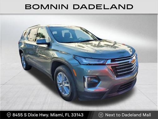 2022 Chevrolet Traverse LT