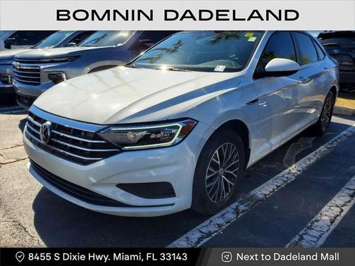 2019 Volkswagen Jetta 1.4T SEL