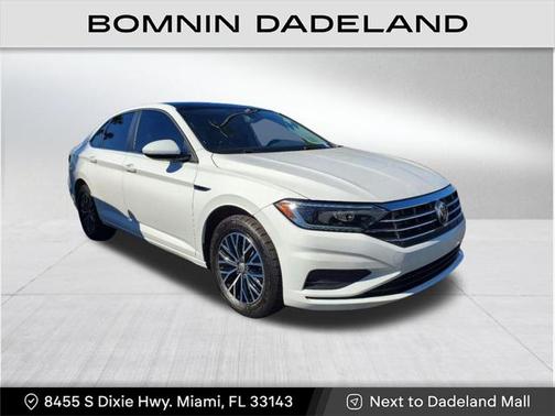 2019 Volkswagen Jetta 1.4T SEL