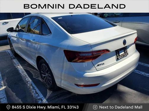 2019 Volkswagen Jetta 1.4T SEL