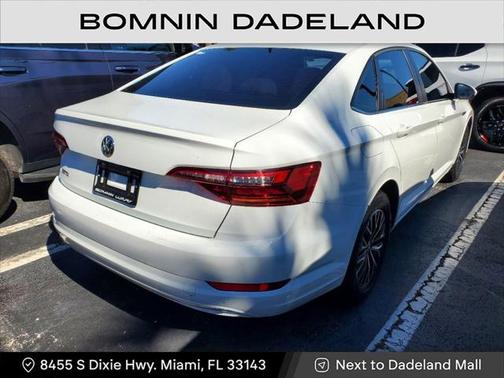 2019 Volkswagen Jetta 1.4T SEL