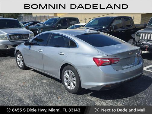 2020 Chevrolet Malibu LT