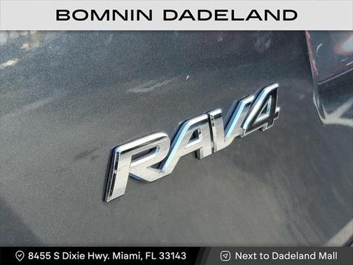 2018 Toyota RAV4 Adventure