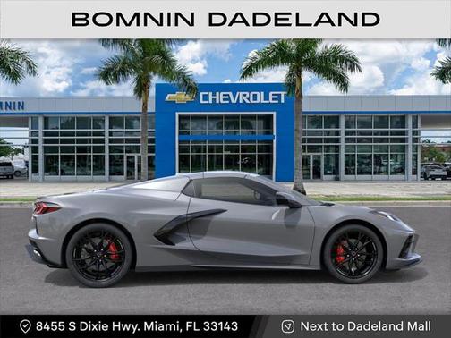 2025 Chevrolet Corvette Stingray w/1LT