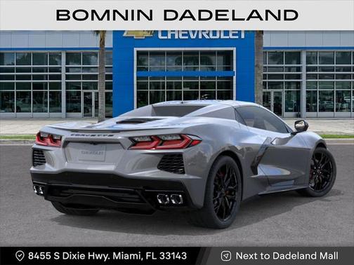 2025 Chevrolet Corvette Stingray w/1LT