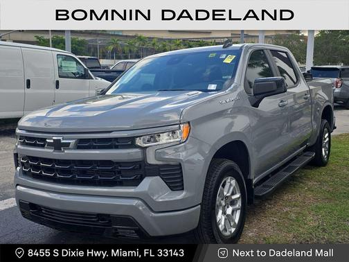 2024 Chevrolet Silverado 1500 RST