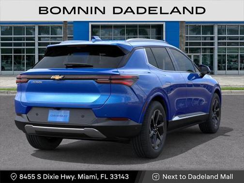 2025 Chevrolet Equinox EV LT
