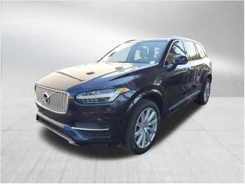 2017 Volvo XC90 Hybrid T8 Inscription