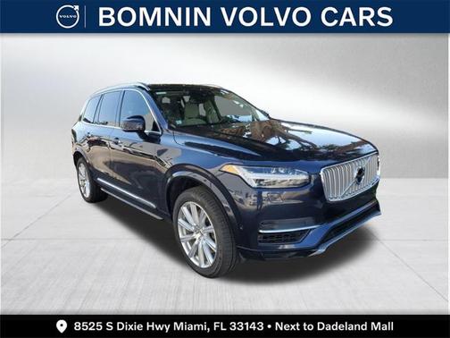 2017 Volvo XC90 Hybrid T8 Inscription