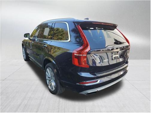 2017 Volvo XC90 Hybrid T8 Inscription