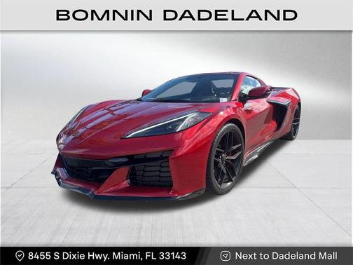 2026 Chevrolet Corvette Z06