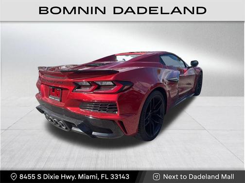 2026 Chevrolet Corvette Z06