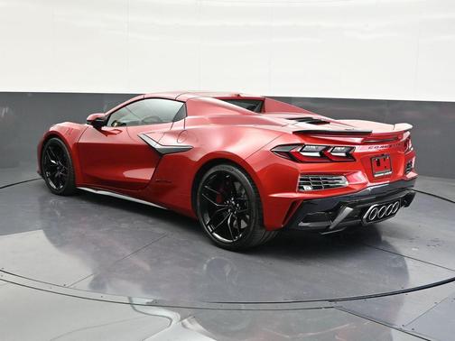 2026 Chevrolet Corvette Z06