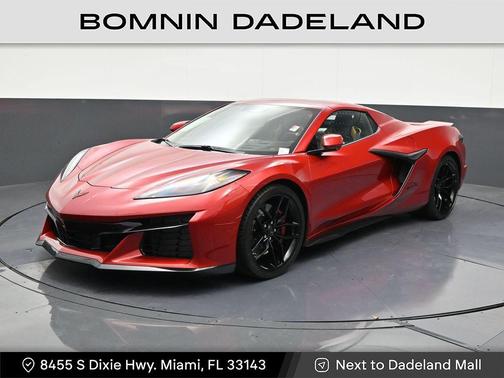 2026 Chevrolet Corvette Z06