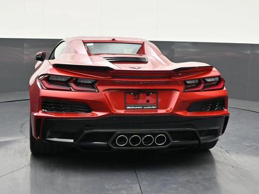 2026 Chevrolet Corvette Z06