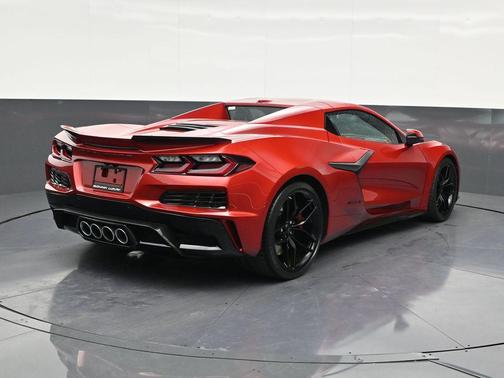 2026 Chevrolet Corvette Z06