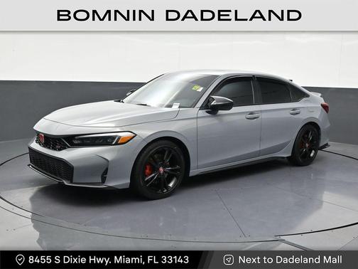 2025 Honda Civic Si Base