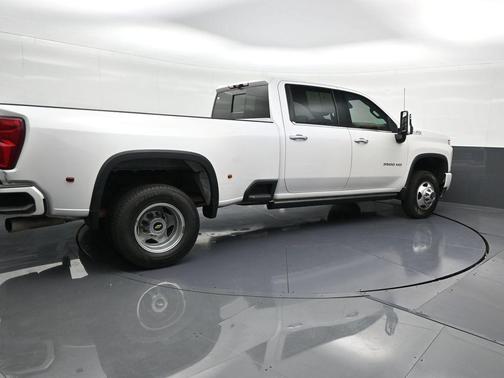2022 Chevrolet Silverado 3500 High Country