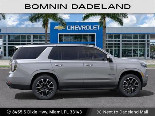 2025 Chevrolet Tahoe RST