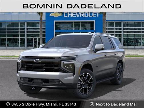 2025 Chevrolet Tahoe RST