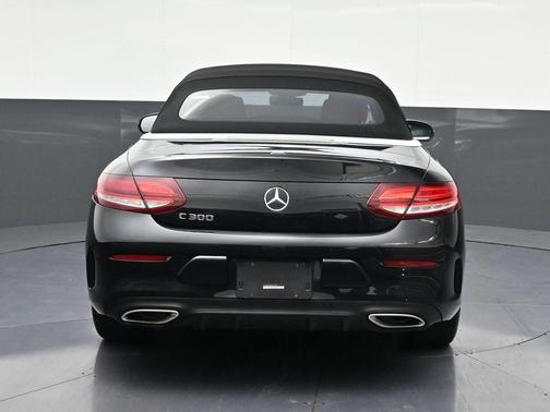 2021 Mercedes-Benz C-Class C 300