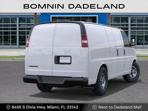 2025 Chevrolet Express 2500 Work Van