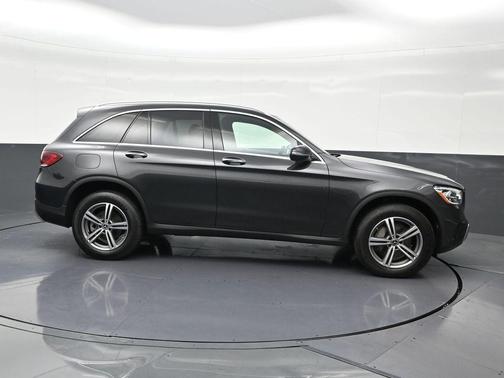2020 Mercedes-Benz GLC 300 4MATIC