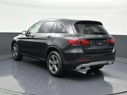 2020 Mercedes-Benz GLC 300 4MATIC