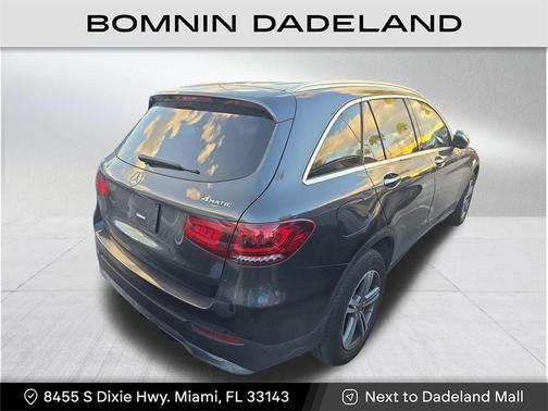 2020 Mercedes-Benz GLC 300 4MATIC