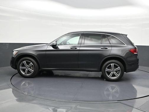 2020 Mercedes-Benz GLC 300 4MATIC