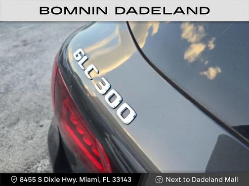 2020 Mercedes-Benz GLC 300 4MATIC