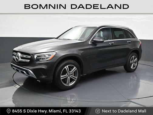 2020 Mercedes-Benz GLC 300 4MATIC