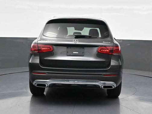 2020 Mercedes-Benz GLC 300 4MATIC
