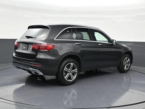 2020 Mercedes-Benz GLC 300 4MATIC