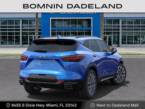 2025 Chevrolet Blazer RS