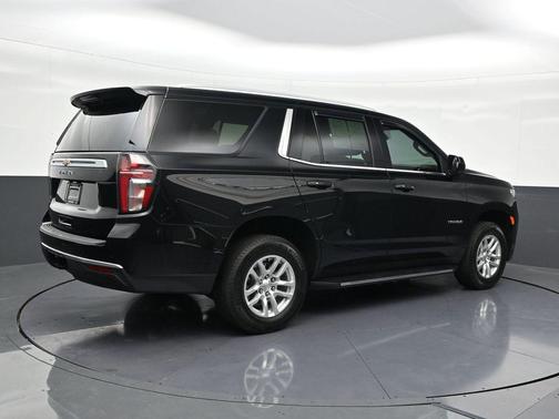 2024 Chevrolet Tahoe LS