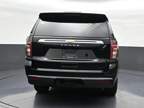 2024 Chevrolet Tahoe LS