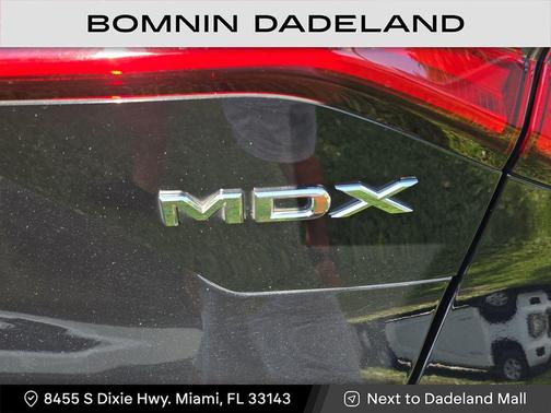 2024 Acura MDX 3.5L