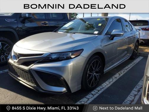 2023 Toyota Camry SE