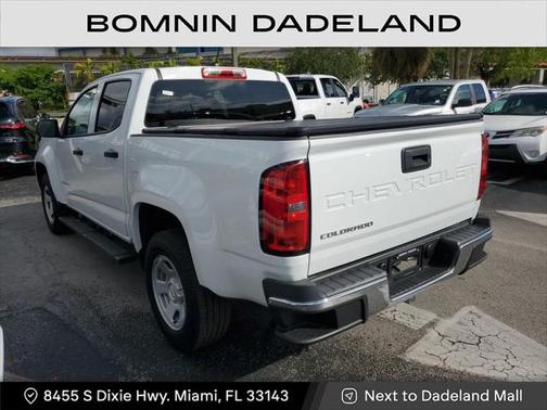 2022 Chevrolet Colorado WT