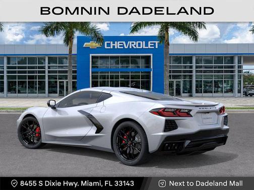 2026 Chevrolet Corvette Stingray w/1LT