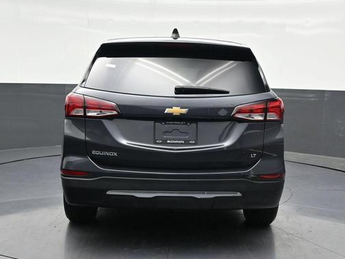 Iron Gray 2023 Chevrolet Equinox 1LT