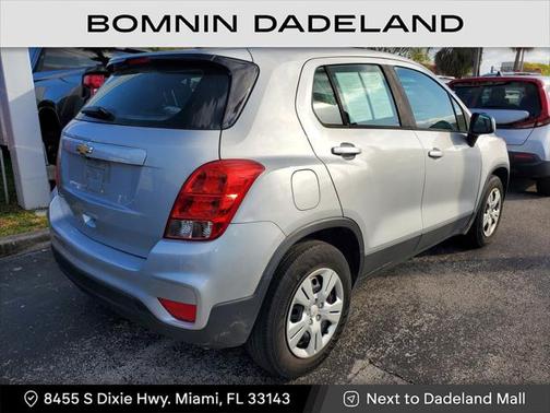 2018 Chevrolet Trax LS