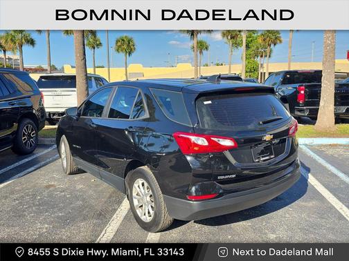 2020 Chevrolet Equinox LS