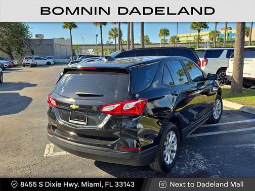 2020 Chevrolet Equinox LS