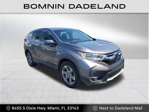 2019 Honda CR-V EX