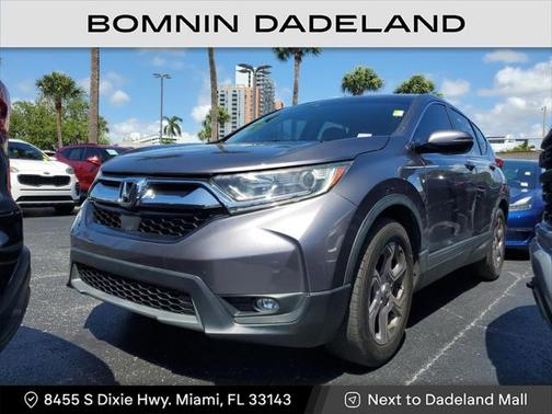 2019 Honda CR-V EX