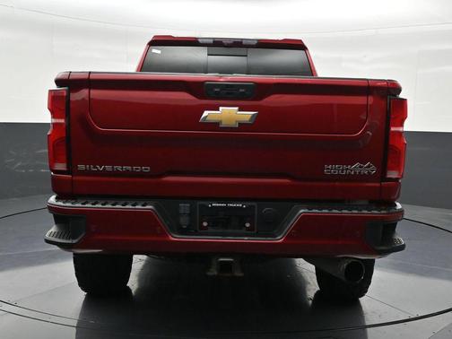 2024 Chevrolet Silverado 2500 High Country