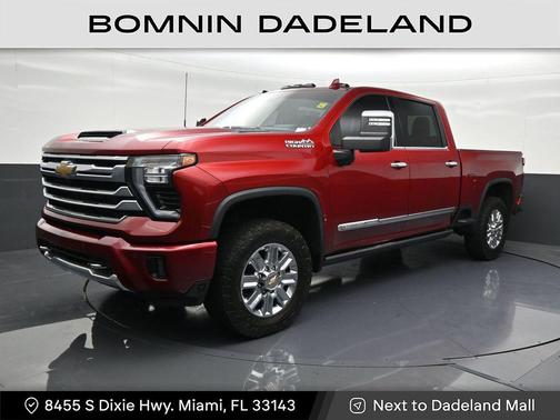 2024 Chevrolet Silverado 2500 High Country