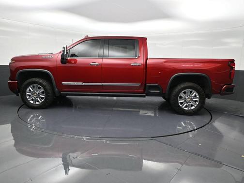 2024 Chevrolet Silverado 2500 High Country